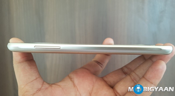 Samsung Galaxy J3 (2027) Hands-on Images