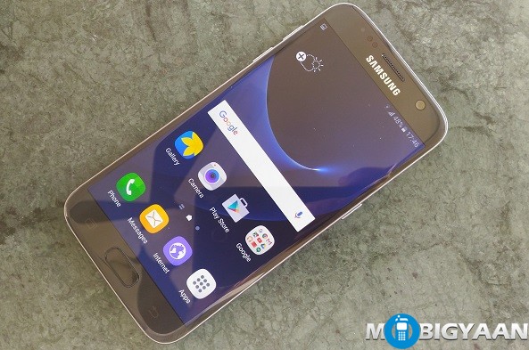 Samsung Galaxy S7 Review 14