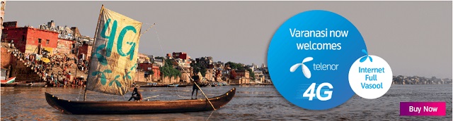 Telenor-4g-varanasi-launch