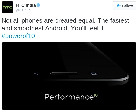 htc-10-teased-htc-india-tweet