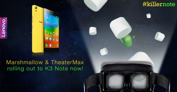 lenovo-k3-note-marshmallow-update-india