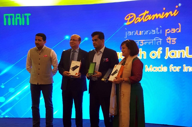 Datamini-Janunnati-Pad-launch