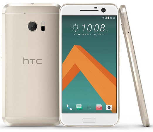 HTC 10 official