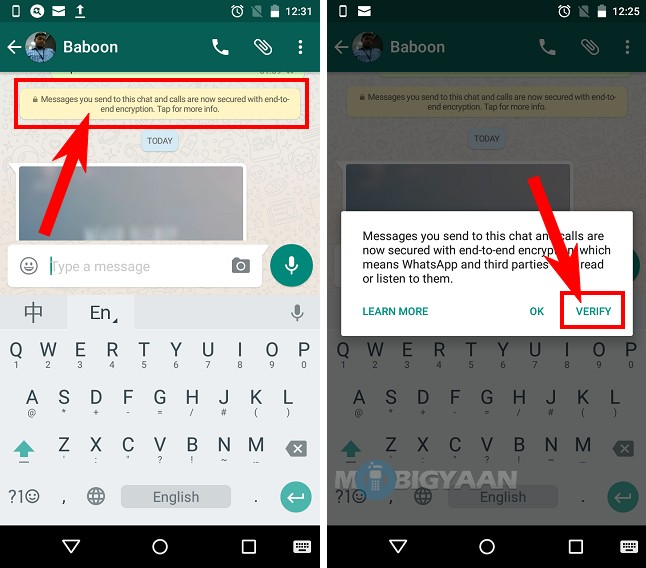 How WhatsApp end-to-end encryption works, What you need to know (4)