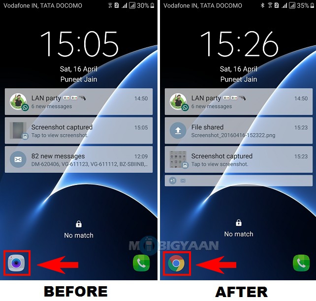 How to change lock screen shortcuts on Android [Beginner's Guide] (4)