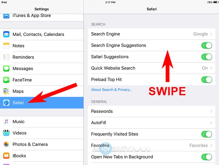 How to clear browsing history on iOS [Beginner's Guide] (2)