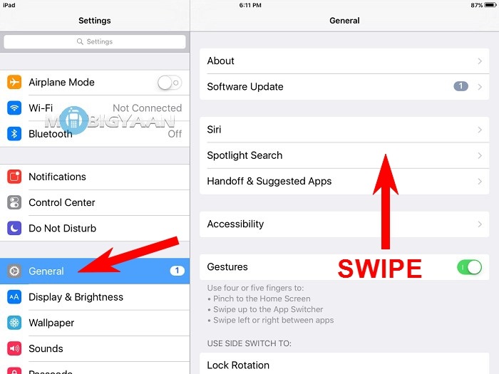 How to disable popup characters preview on iOS keyboard [Beginner's Guide] (1)