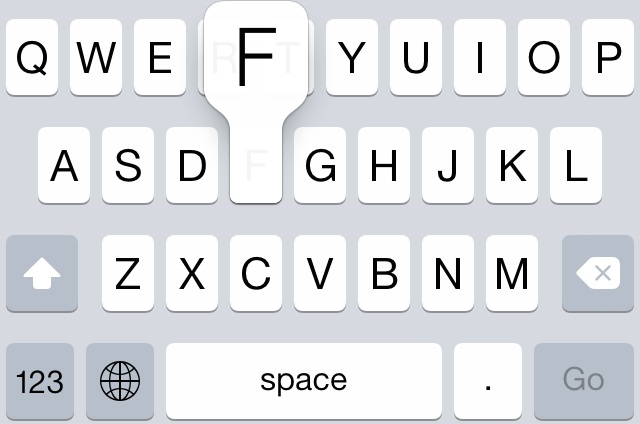 How to disable popup characters preview on iOS keyboard [Beginner's Guide] (4)