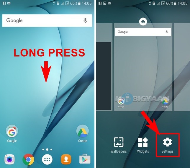 How to hide apps from App Drawer without Root [Android Guide] (4)