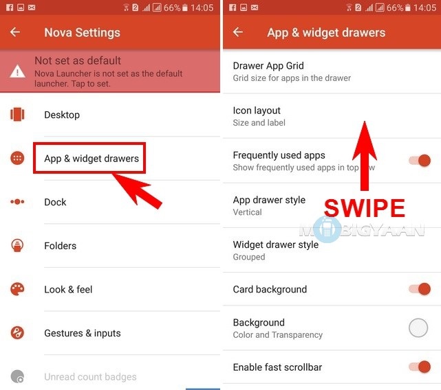 How to hide apps from App Drawer without Root [Android Guide] (5)