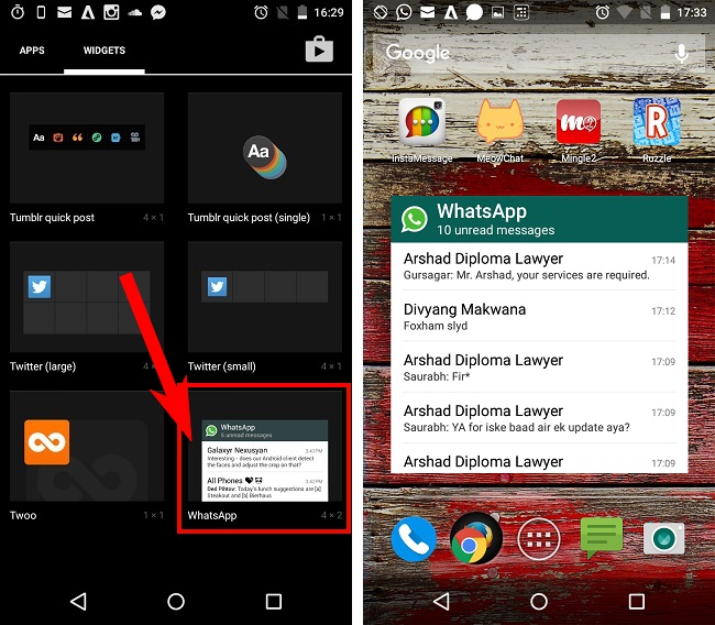 How to read WhatsApp messages without being detected (5)