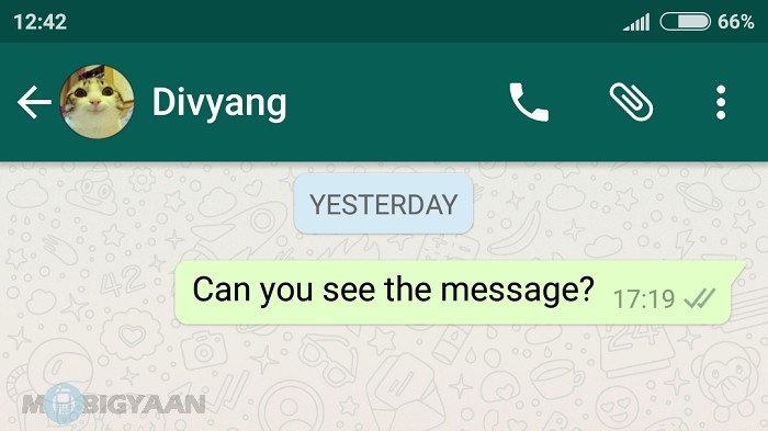 How to read WhatsApp messages without being detected (6)