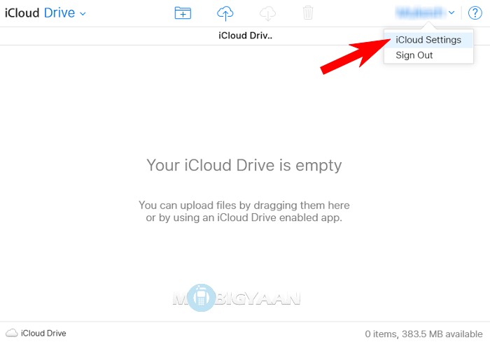 How to recover Deleted Files from iCloud [iOS Guide] (5)