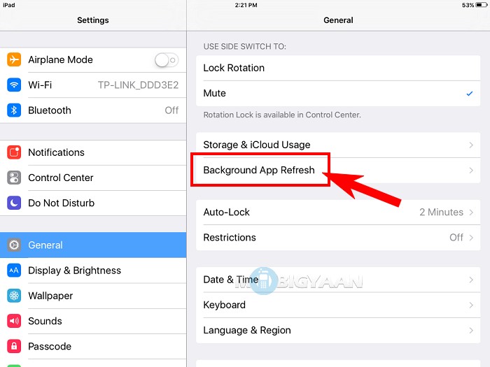 How to turn off Background App Refresh on iOS devices [Guide] (2)