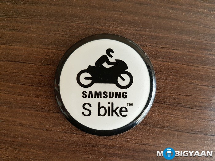 How to use Samsung Galaxy J3 S bike mode (7)