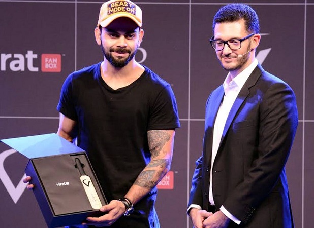 Moto G Turbo Virat Kohli Edition With Virat Fanbox Launched For Rs 16999