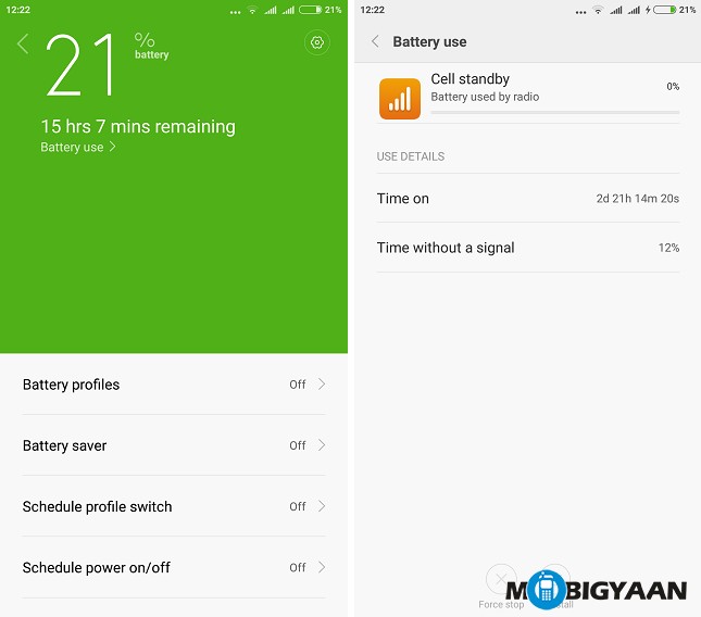 Xiaomi Redmi Note 3 Battery Test Results 3 Xiaomi Redmi Note 3 Battery Test Results (2)