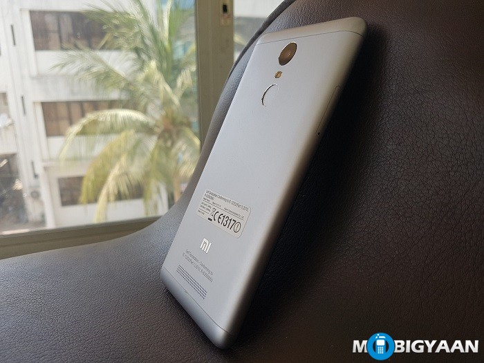 Xiaomi Redmi Note 3 Hands-on Images