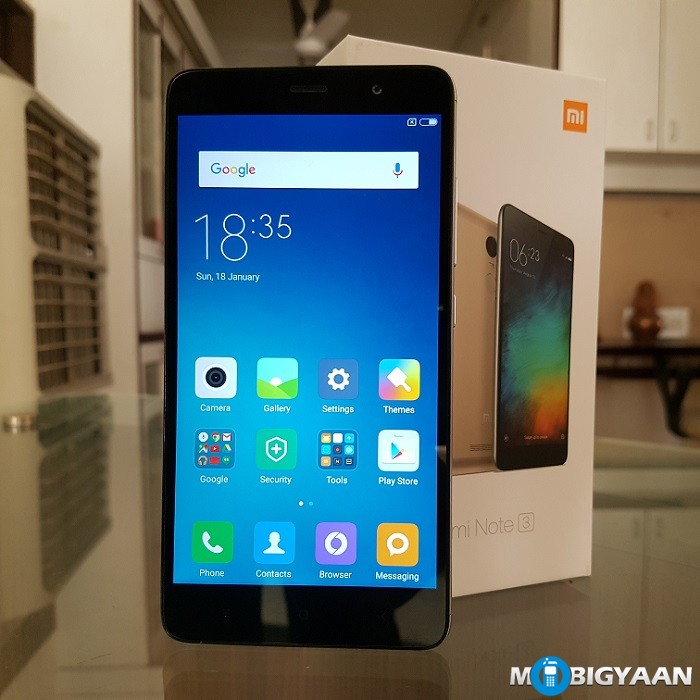 Xiaomi Redmi Note 3 Hands-on Review (13)