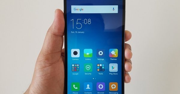 Xiaomi Redmi Note 3 Battery Test Results