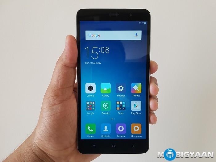 Xiaomi Redmi Note 3 Hands-on Review