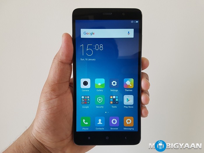 Xiaomi Mi 5 and Redmi Note 3 now available for purchase through open sale in India 2 Xiaomi Redmi Note 3 Battery Test Results