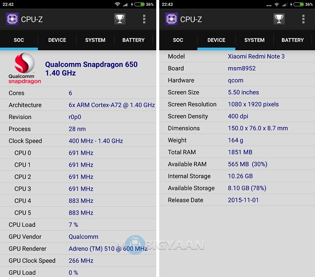 Should You Upgrade Xiaomi Redmi Note 3 with Xiaomi Redmi Note 4? 4 xiaomi redmi note 4