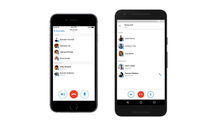 Latest update brings group calling to Facebook Messenger 11 facebook-messenger-group-call-update-featured