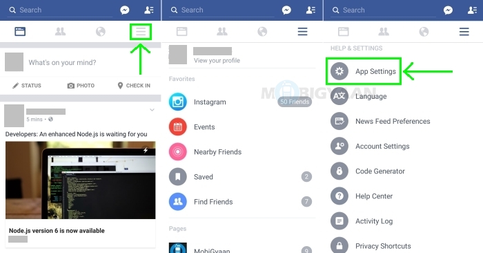 how-to-post-in-hindi-on-facebook-for-android-1