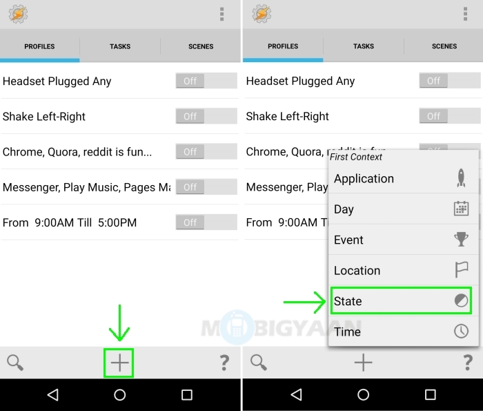 How to put your phone in silent by turning it upside down [Android Guide]