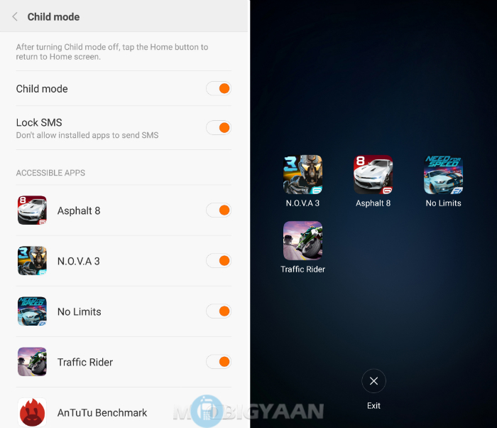 how-to-use-child-mode-on-xiaomi-mi-5-3