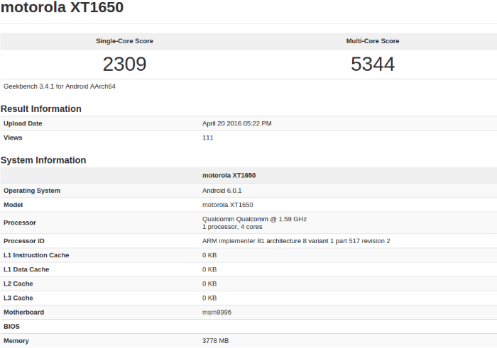 motorola-moto-x-2016-specs-geekbench