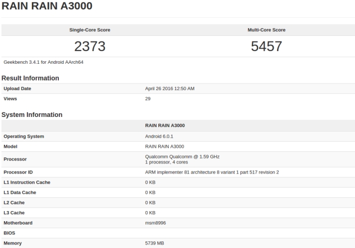 oneplus-3-a3000-geekbench