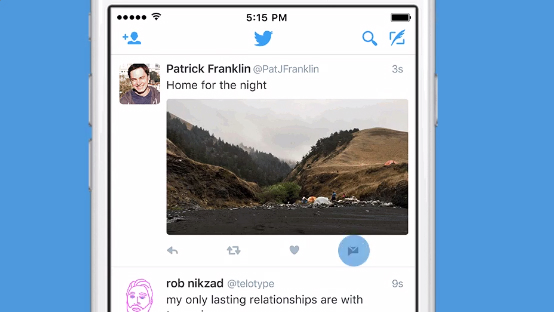 twitter-message-button-update-featured-image