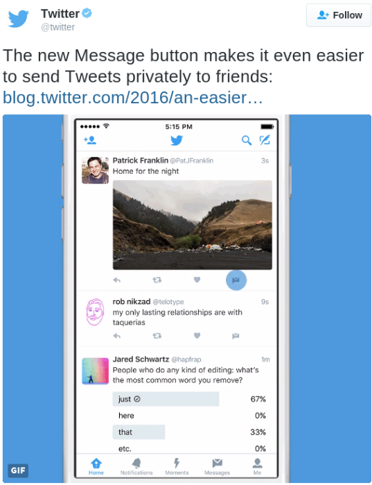 twitter-message-button-update
