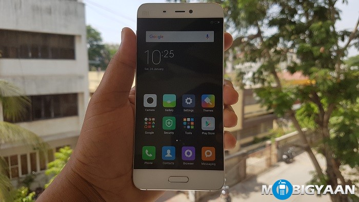 Xiaomi Mi 5 and Redmi Note 3 now available for purchase through open sale in India 1 xiaomi-mi-5-hands-on-featured-image