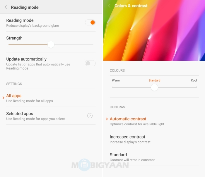 xiaomi-mi-5-review-display-reading-mode-colors