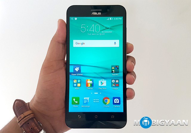 ASUS Zenfone Max Hands-on Images and First Impressions (1)