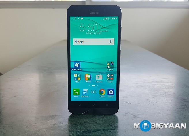 ASUS Zenfone Max Hands-on Images and First Impressions (9)