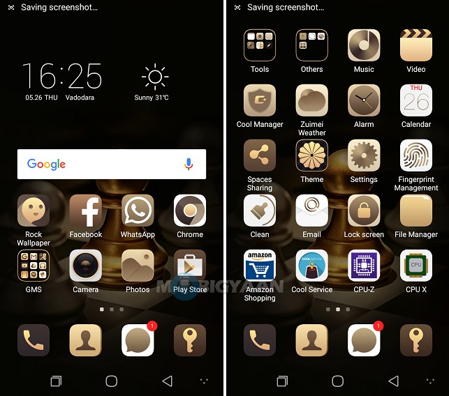 Coolpad Max Review - Best of Both Worlds 21 Coolpad Max - First Impressions (2)