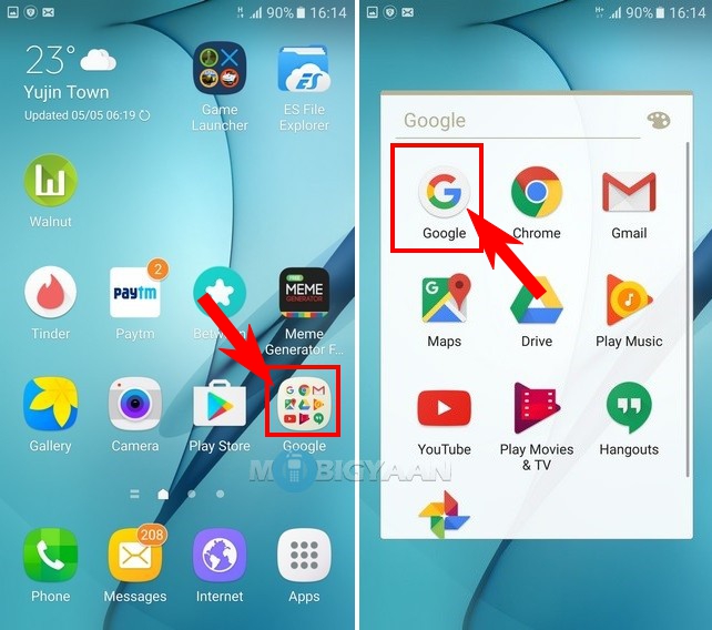 Disable Google Now On Tap for Android Marshmallow (4)