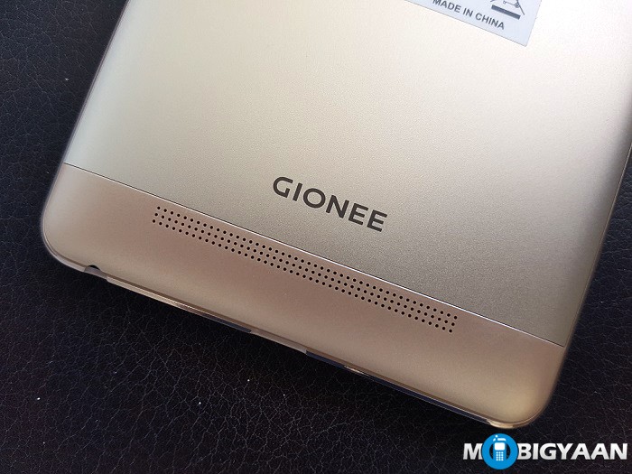 Gionee Marathon M5 Plus Hands on Images 16