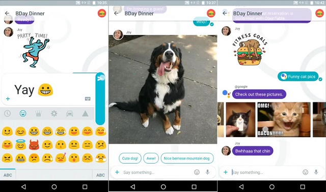 Google-Allo-app