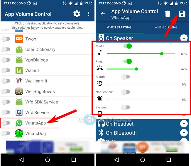 How to control volumes for each app individually [Android Guide] (1)