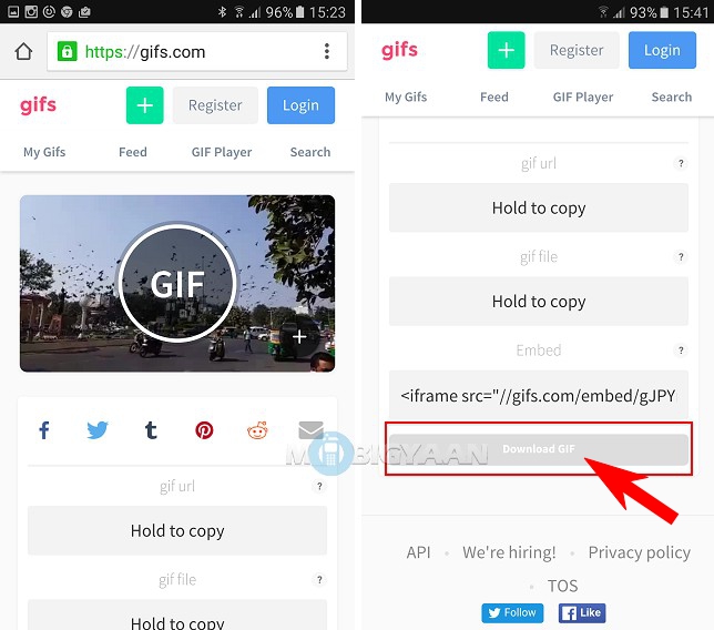 How to convert YouTube videos into GIFs [Guide] (1)