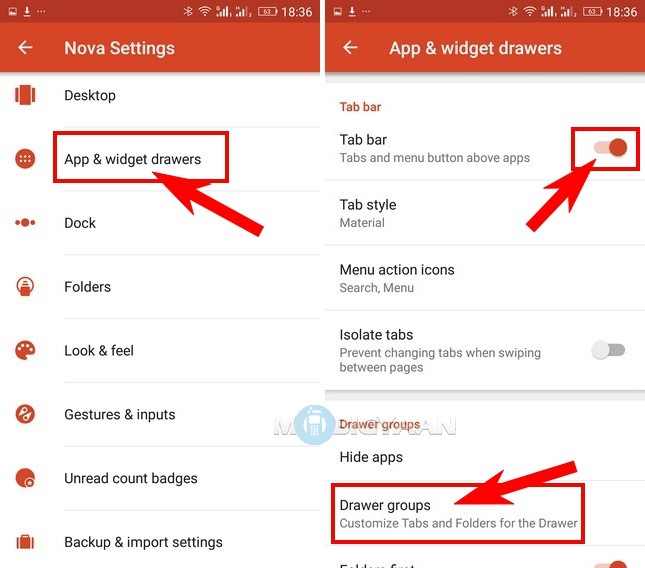 Nova launcher tips and tricks (4)