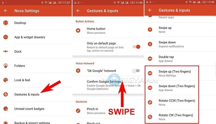 Nova launcher tips and tricks (7)