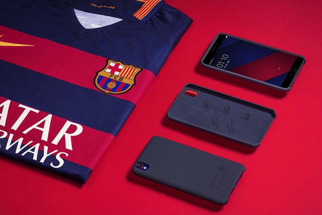 OPPO-F1-Plus-FC-Barcelona-Edition-pack