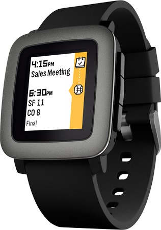 Pebble-Time