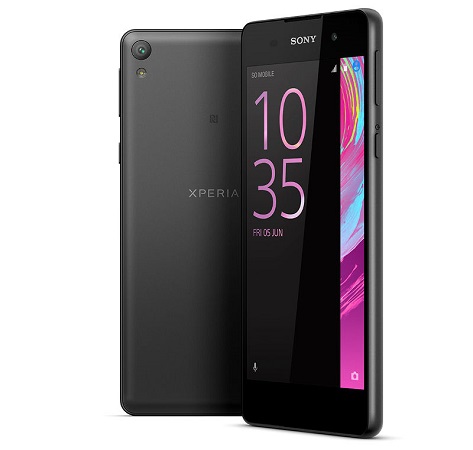 Sony-Xperia-E5-official